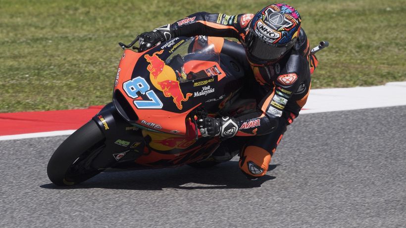 GP d'Italia Moto2: Remy Gardner brucia Raul Fernandez