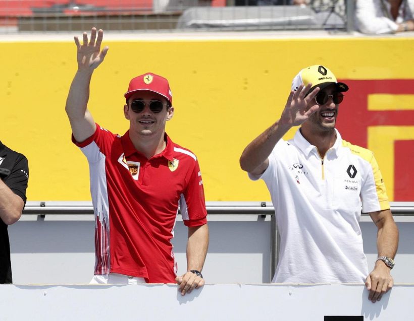 F1, Ricciardo in Ferrari: la confessione del pilota australiano