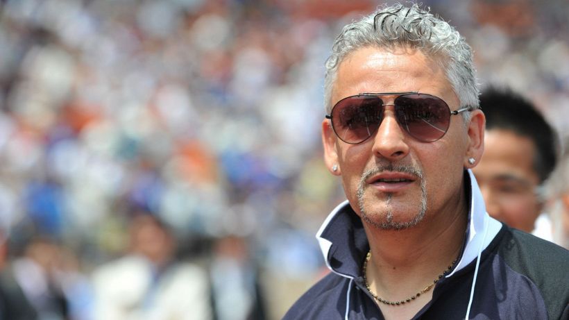 Baggio: "Non vedevo l'ora di smettere e non guardo partite"