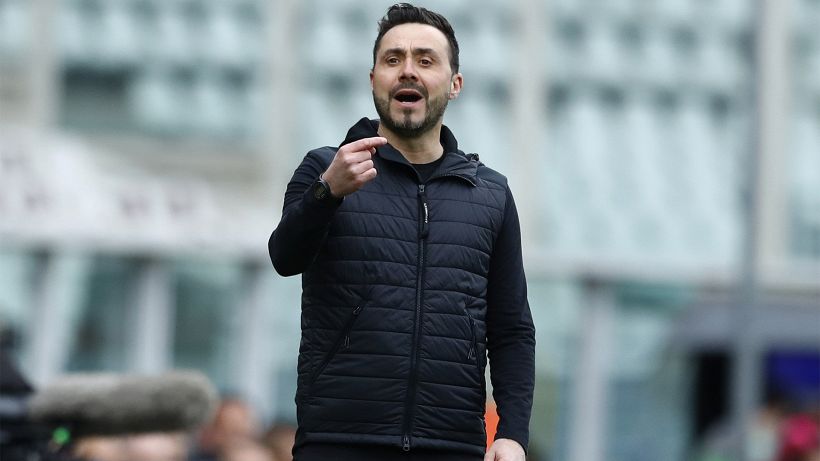 Serie A, Sassuolo-Atalanta: i convocati di Roberto De Zerbi