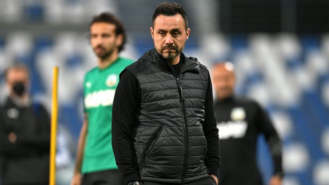 Serie A, Genoa-Sassuolo: i convocati di Roberto De Zerbi