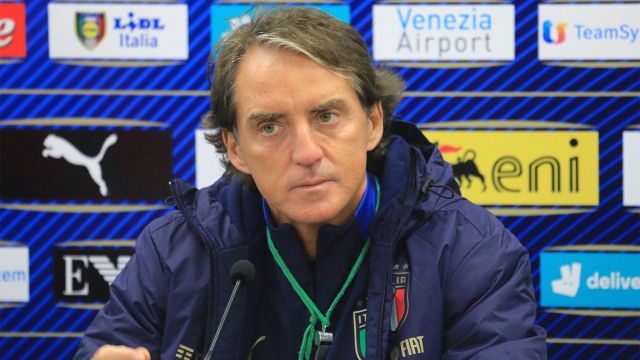 Meno di un mese agli Europei, Mancini: "Sono fiducioso su Verratti"