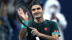 Federer omaggia Nadal: "Mai sottovalutare un grande campione"