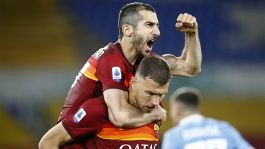 Lazio, addio Champions League: il derby è della Roma