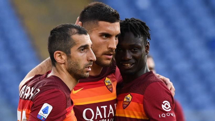 Serie A: la Roma riparte con una goleada, Crotone travolto