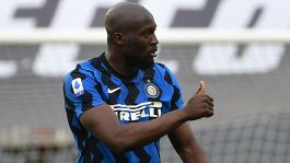 Lukaku: "Avevo promesso a mio nonno che avrei vinto"