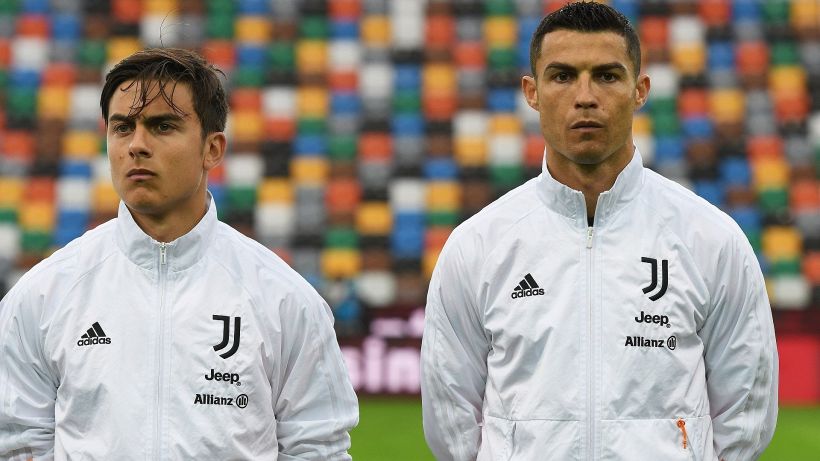 Mercado Juve: Allegri já escolheu Dybala e Cristiano Ronaldo