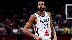 Gobert, Fournier, Batum: la Francia con uno squadrone a Tokyo 2020