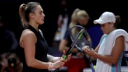 A Madrid ancora una finale tra Ashleigh Barty e Aryna Sabalenka