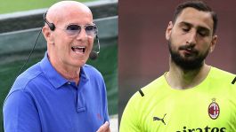 Mercato Milan, duro attacco di Arrigo Sacchi a Gigio Donnarumma