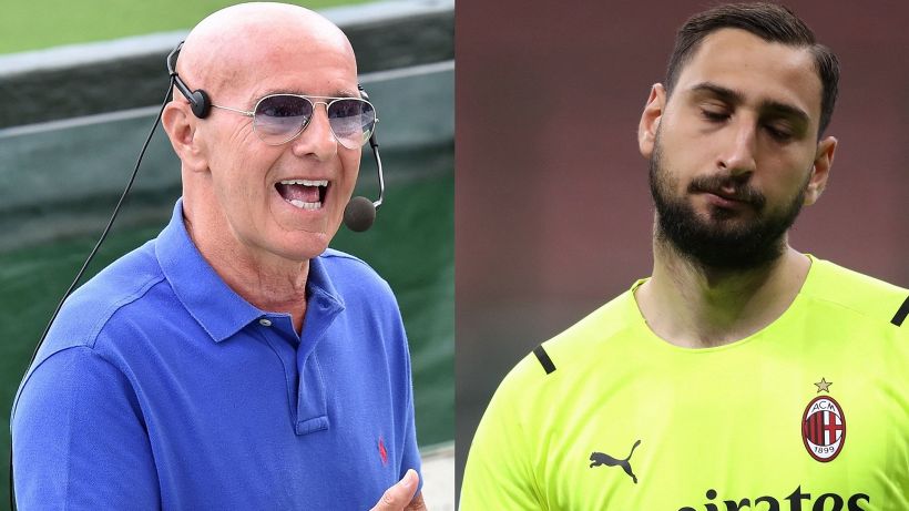 Mercato Milan, duro attacco di Arrigo Sacchi a Gigio Donnarumma