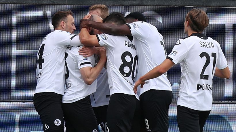 Spezia-Torino 4-1: Nzola firma la salvezza, granata nei guai