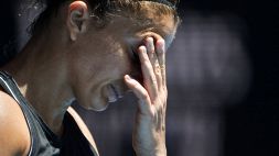 A Parma Sara Errani si ferma ai quarti di finale