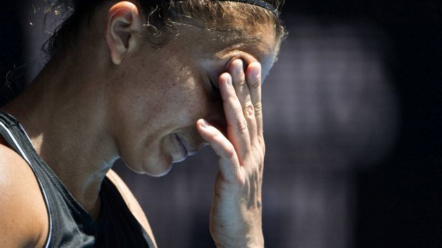 WTA Amburgo, Sara Errani fuori nei quarti di finale