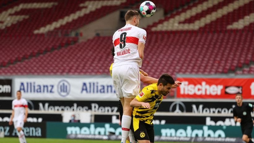 8 gol di testa: l'austriaco Kalajdzic top in Europa