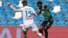 Sassuolo-Atalanta 1-1: Berardi risponde a Gosens, le pagelle