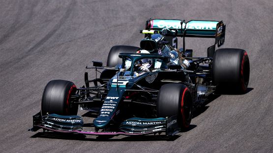 F1, la carriera di Seb Vettel in numeri