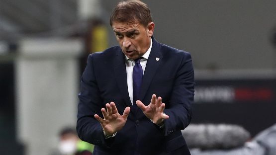 Semplici ammette: "Prima del Milan finite diverse birre"