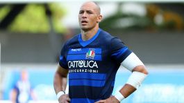 Rugby, Parisse è sicuro: “A giugno mi ritiro”