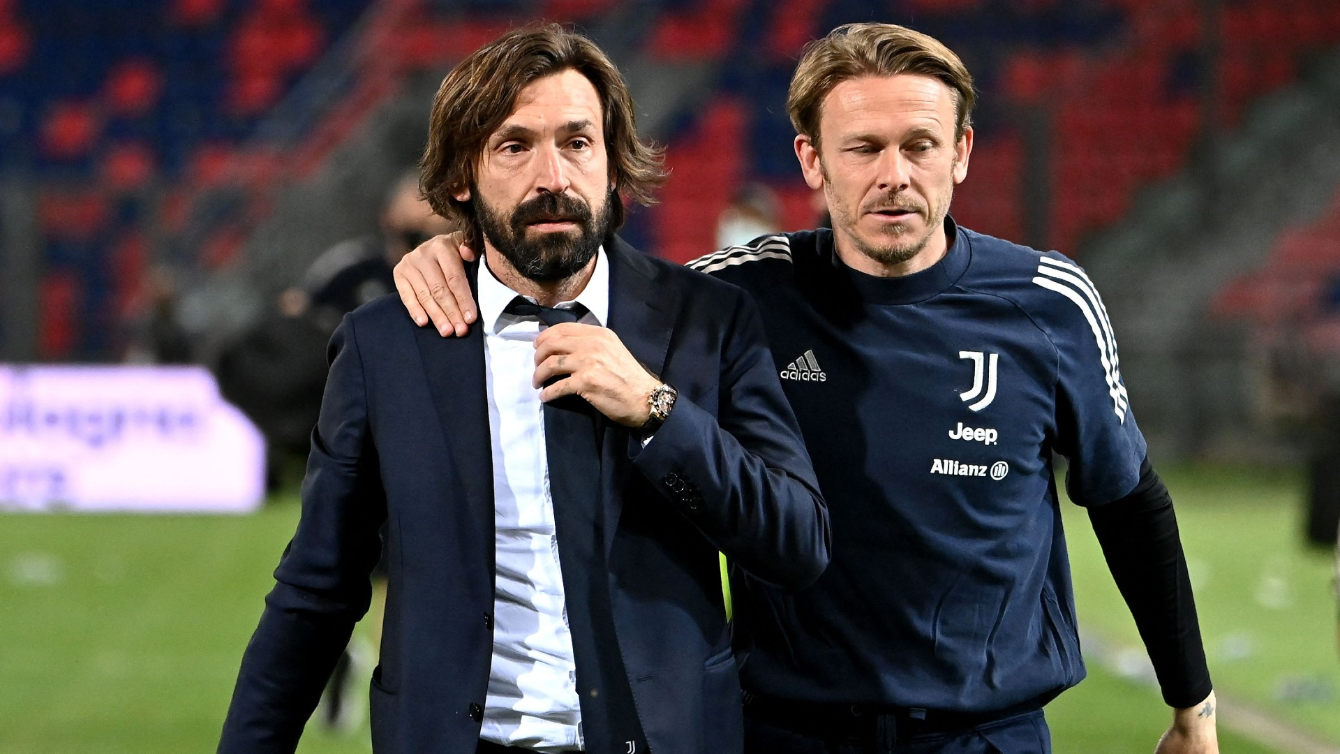 Serie A: Juventus in Champions dopo il 4-1 col Bologna, le foto - Serie A:  Juventus in Champions dopo il 4-1 col Bologna, le foto | Virgilio Sport