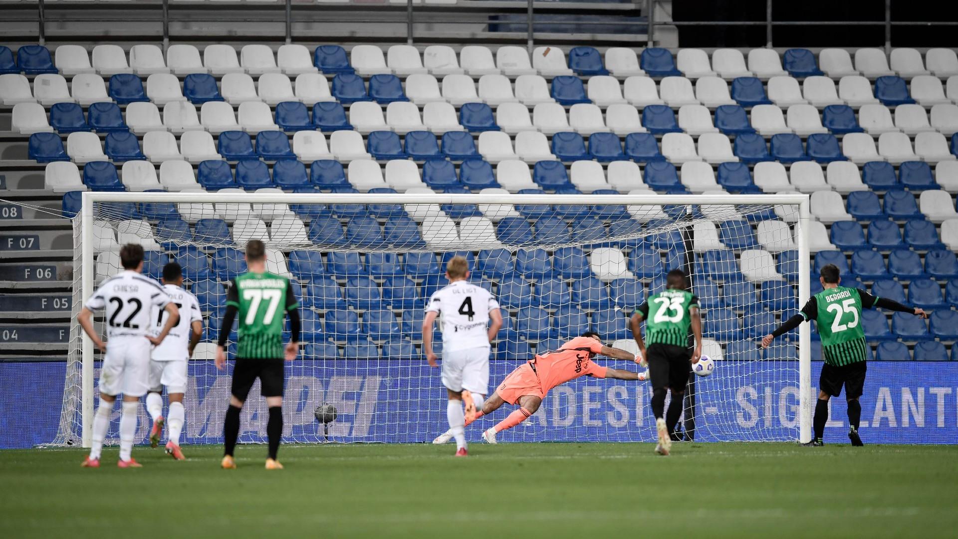 Serie A: Sassuolo-Juventus 1-3, le foto - Serie A: Sassuolo-Juventus 1-3,  le foto | Virgilio Sport