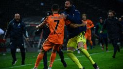 Serie A: Udinese-Juventus 1-2, le foto