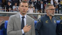 Euro 2020: l'Ucraina di Shevchenko è pronta a stupire