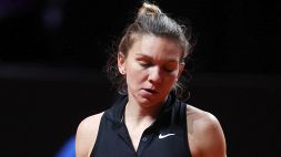 Roland Garros: Halep annuncia il forfait