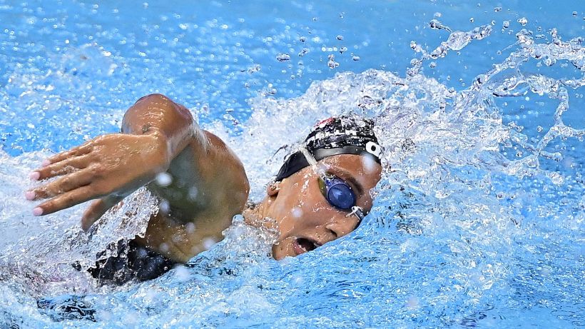 Europei di Nuoto: Quadarella non delude, oro anche nei 1500 stile libero