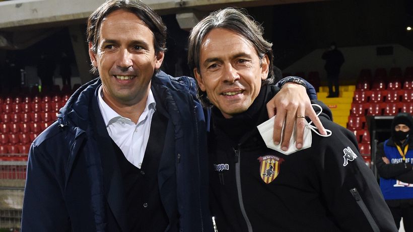 Simone Inzaghi: "Mi spiace per Pippo"