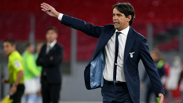 Serie A, Lazio: Simone Inzaghi alza bandiera bianca