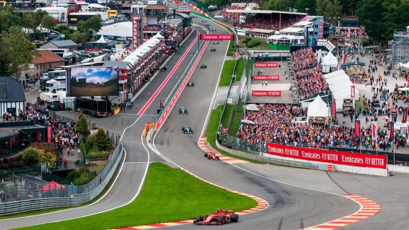 F1, GP Belgio: ottimismo per le porte aperte a Spa
