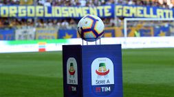 Serie A: l’ipotesi “spezzatino” fa infuriare i tifosi