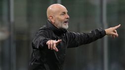 Milan, Pioli multato per bestemmie