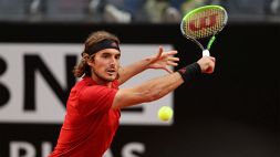 Tennis, le potenzialità di Stefanos Tsitsipas