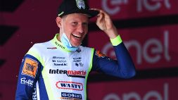 Giro d'Italia, Van der Hoorn: dall'addio al Ciclismo alla vittoria al Giro