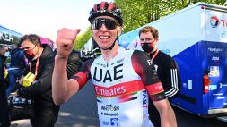 UAE Team Emirates: ufficializzato il calendario di Tadej Pogacar verso il Tour