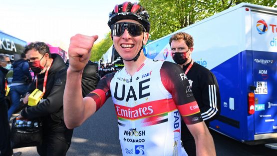 UAE Team Emirates: ufficializzato il calendario di Tadej Pogacar verso il Tour