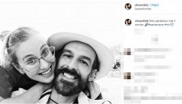 Alessandro Talotti si è sposato: l'ex campione combatte un cancro