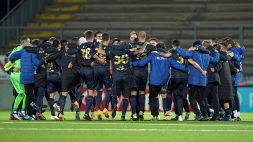 Serie C: Como, Perugia e Ternana tornano in B