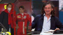 F1, Terruzzi spara a zero sulla Ferrari, Leclerc e Sainz
