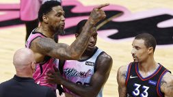 Udonis Haslem, show al contrario al debutto stagionale