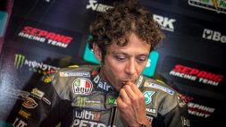 MotoGP: Valentino Rossi inizia male al Mugello, le sue parole