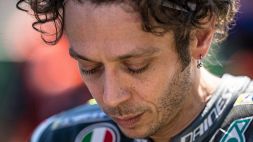 MotoGp, Morte Dupasquier: Bagnaia contesta Valentino Rossi