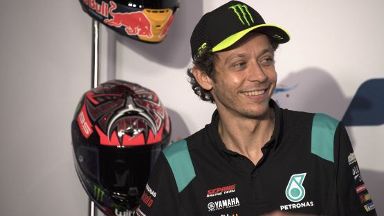 MotoGP: la Yamaha potrebbe preferire Valentino Rossi a Petronas