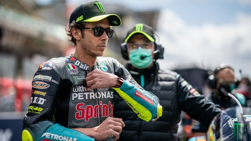 MotoGp: Valentino Rossi spiega l'errore suo e del team