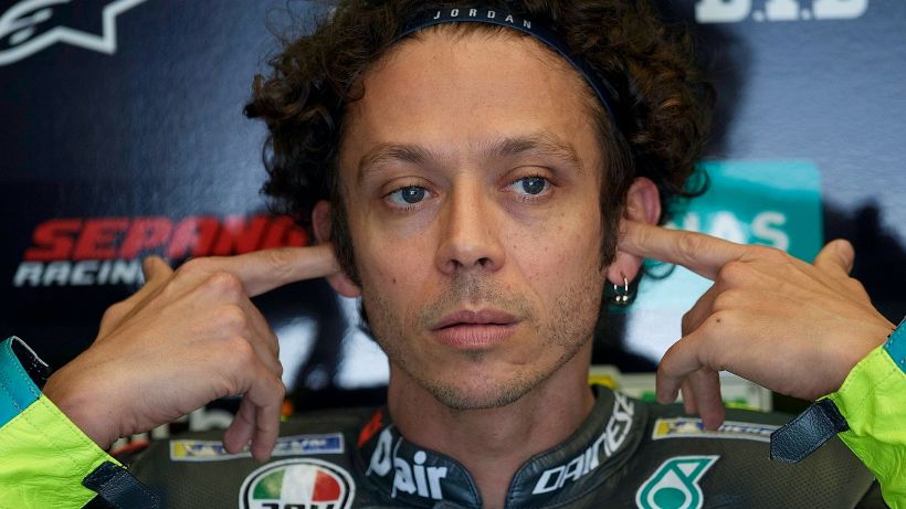 MotoGp, Valentino Rossi senza idee: "Ma non è finita"