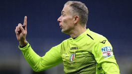 Serie B: le designazioni della 27^ giornata