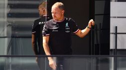 F1, Bottas furioso: "In giro si sentono sempre s******e"