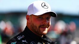 Mercedes, sotto osservazione il rendimento di Bottas